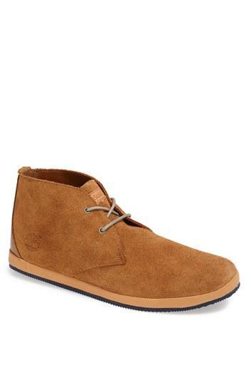 Timberland Earthkeepers 'woodcliff' Chukka Boot (men) Rust Flesh Out