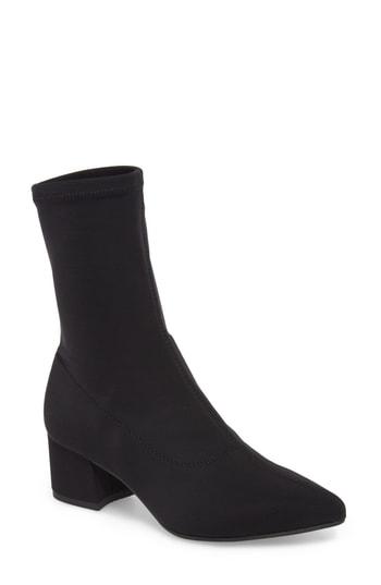 Women's Vagabond Maya Stretch Bootie Us / 36eu - Black