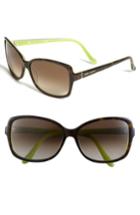 Women's Kate Spade New York Ailey 58mm Two-tone Sunglasses - Tortoise Kiwi