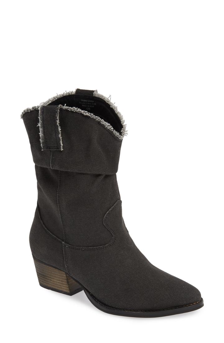 Women's Charles By Charles David Zulu Western Boot
