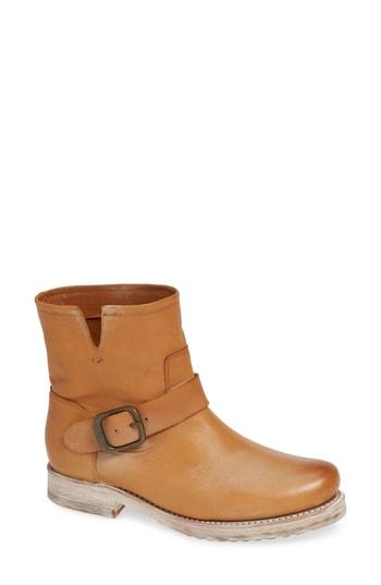 Women's Frye Veronica Bootie M - Beige