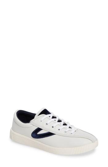 Women's Tretorn 'nylite ' Sneaker, Size 6.5 M - White