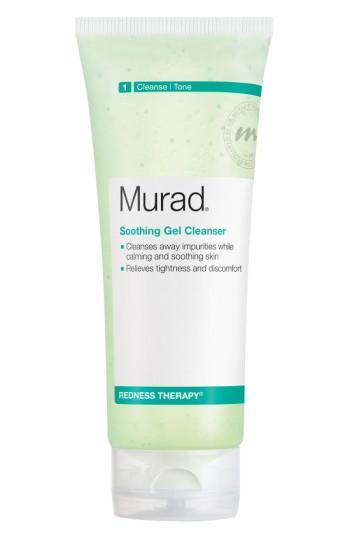 Murad Soothing Gel Cleanser .75 Oz