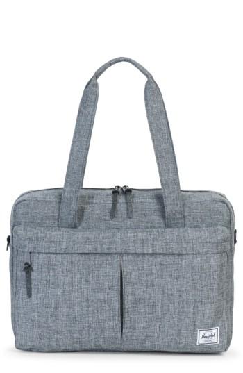 Men's Herschel Supply Co. Gibson Messenger Bag - Grey