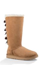 Women's Ugg Bailey Bow Ii Boot, Size 6 M - Brown