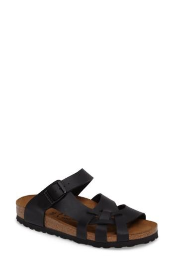 Women's Birkenstock 'pisa' Sandal -8.5us / 39eu D - Black