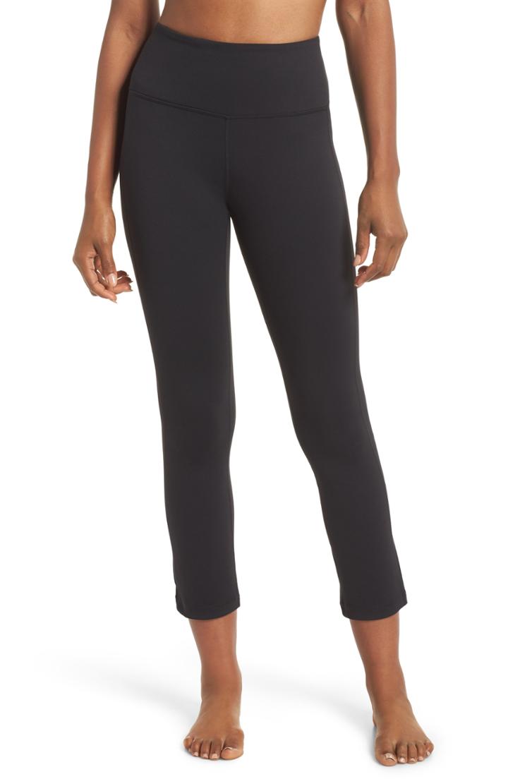 Women's Zella Plank High Waist Midi Leggings