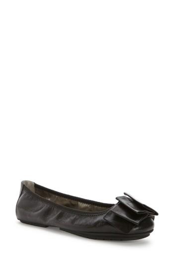 Women's Me Too 'lilyana 2.0' Flat .5 M - Black