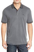 Men's Tommy Bahama 'little Zig Zag' Short Sleeve Polo