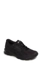 Women's Asics Gt-1000 6 Running Shoe B - Black