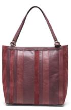Sole Society Ragna Tote - Red
