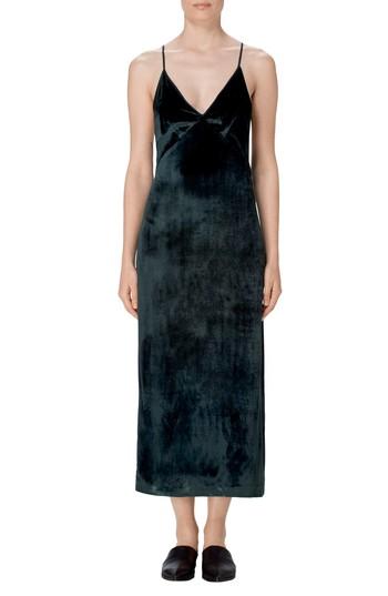 Women's J Brand Blessing Velvet Slipdress