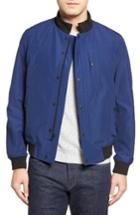 Men's Sanyo Water Repellent Jacket - Blue