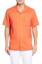 Men's Tommy Bahama Monaco Tides Linen Blend Camp Shirt