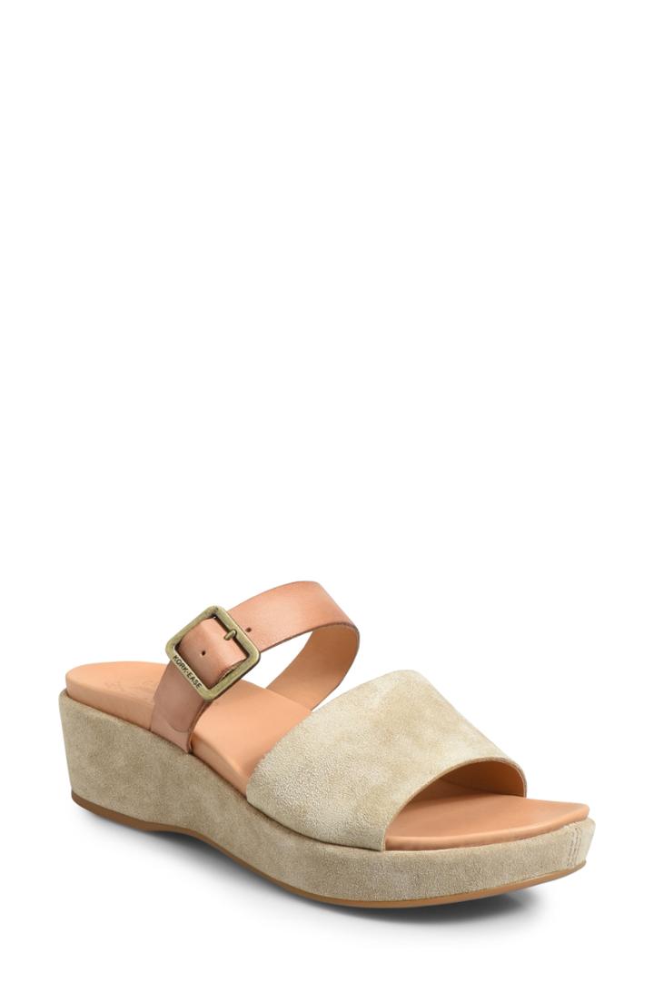 Women's Kork-ease Bisti Wedge Slide Sandal