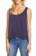 Women's 1.state Scoop Back Tank - Blue