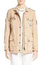 Women's Belstaff Hoghton Cotton Drill Jacket