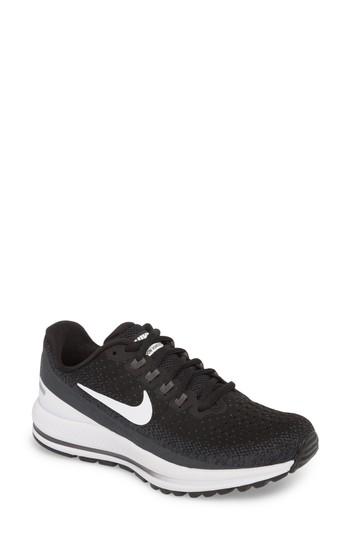 Women's Nike Air Zoom Vomero 13 Running Shoe M - Black