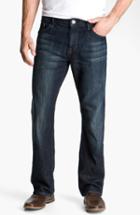 Men's Mavi Jeans 'matt' Relaxed Fit Jeans, Size 33 X 32 - Blue (deep Stanford Comfort) (regular & ) (online Only)