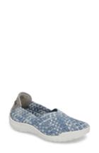 Women's Bernie Mev. Rigged Fly Slip-on Sneaker Us / 40eu - Pink