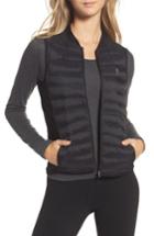 Women's Hpe Brecon Beacons Puffer Vest - Black