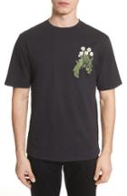 Men's Loewe Loewe & Co. Graphic T-shirt - Black