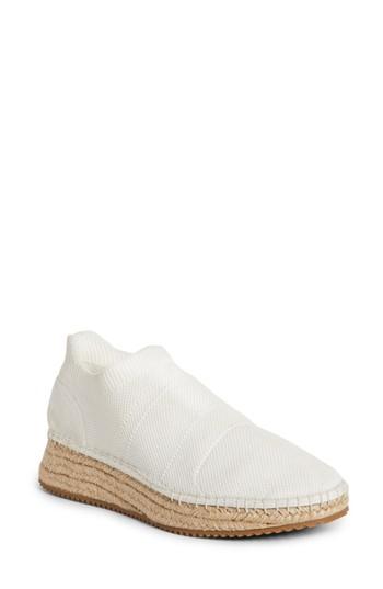 Women's Alexander Wang Dylan Wedge Slip-on .5us / 35.5eu - White