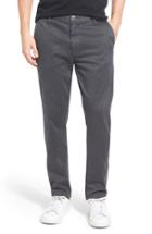 Men's Original Paperbacks 'richmond' Chino Pants - Grey