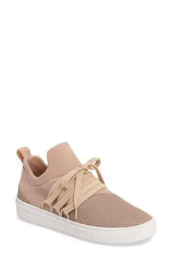 Women's Steve Madden Lancer Sneaker M - Pink