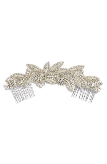 Camilla Christine Jeweled Headpiece