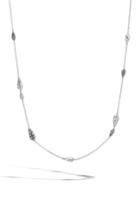 Women's John Hardy Classic Chain Station Necklace