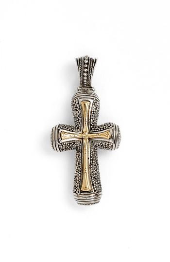Men's Konstantino Stavros Cross Enhancer