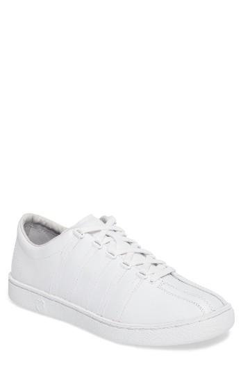 Men's K-swiss Classic '66 Sneaker M - White