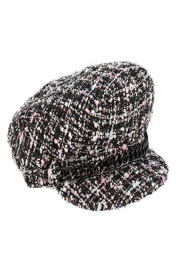 Women's Genie By Eugenia Kim Marina Cap - Black