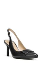 Women's Naturalizer Nicolette Slingback Pump N - Black