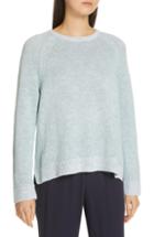 Women's Eileen Fisher Organic Linen Sweater - Blue