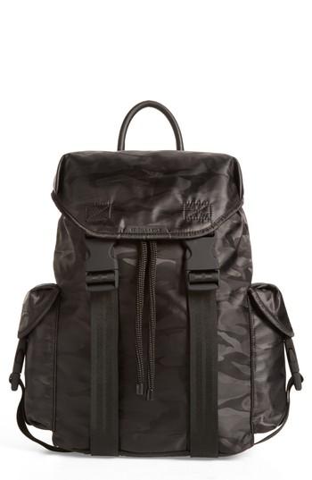 Kendall + Kylie Jordyn Nylon Backpack - Black