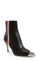 Women's Calvin Klein 205w39nyc Rocio Metal Toe Bootie .5us / 36.5eu - Black