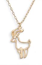 Women's Kate Spade New York Zodiak Pendant Necklace