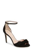Women's Kate Spade New York Ismay Ankle Strap Sandal M - Black