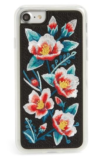 Zero Gravity Camellia Iphone 6/6s/7/8 & 6/6s/7/8 Case - White
