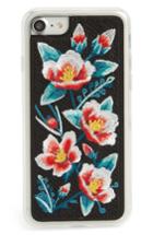 Zero Gravity Camellia Iphone 6/6s/7/8 & 6/6s/7/8 Case - White