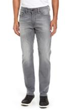Men's Diesel Buster Slim Straight Fit Jeans - Grey
