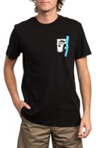 Men's Rvca Dorothy Graphic T-shirt - Black