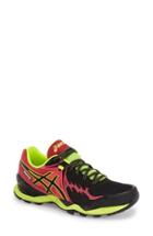 Women's Asics 'gel-fuji Endurance' Trail Running Shoe B - Black