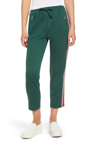 Women's Rebecca Minkoff Jolie Crop Pants - Green