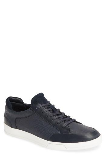 Men's Calvin Klein Balin Sneaker .5 M - Blue