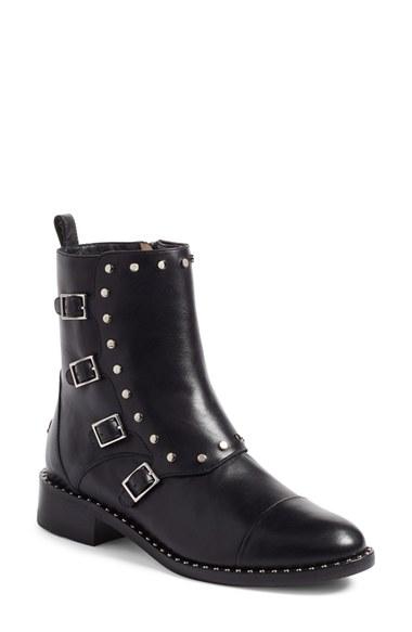 Women's Jimmy Choo Baxter Combat Boot