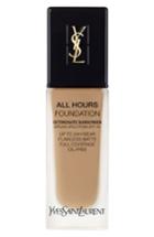Yves Saint Laurent All Hours Full Coverage Matte Foundation Spf 20 - Bd55 Warm Toffee