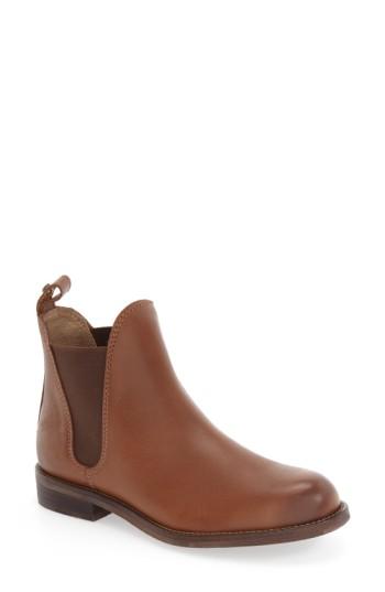 Women's Treasure & Bond 'royce' Chelsea Boot .5 M - Brown